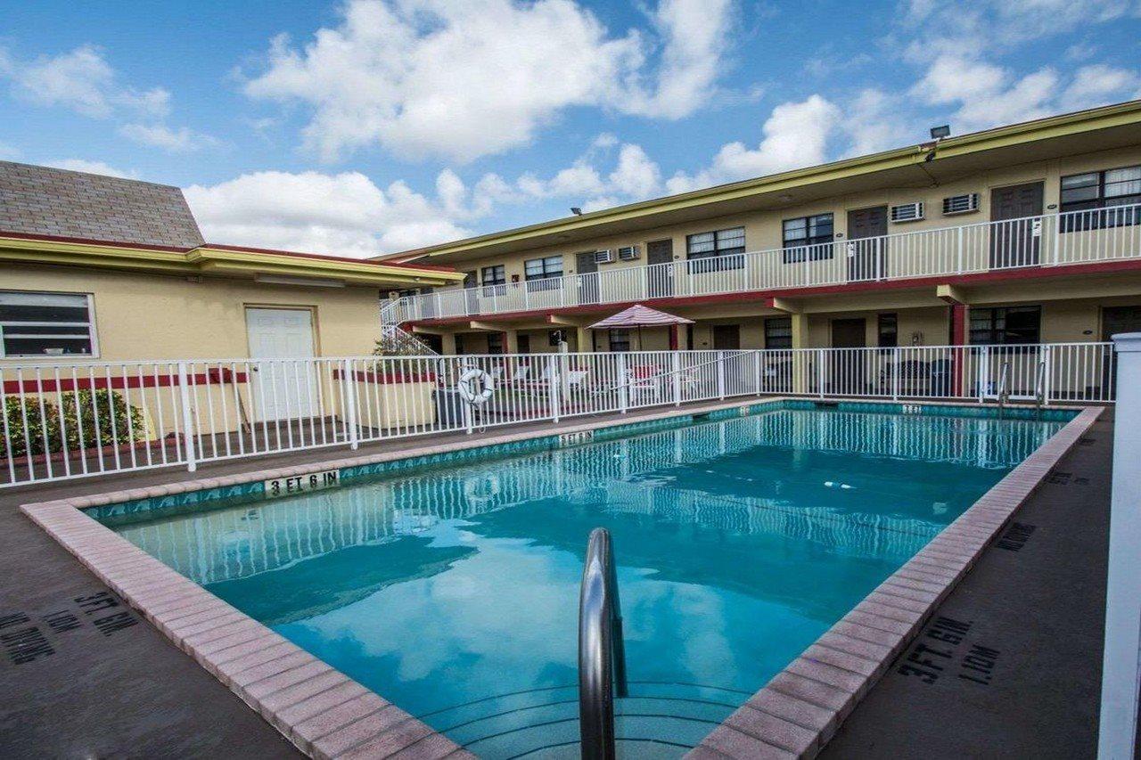 Fort Lauderdale Gardens Inn & Suites Ft Lauderdale International Airport Hollywood Eksteriør billede